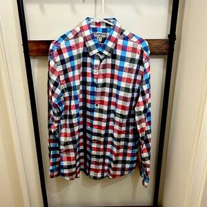Express Men’s Dress shirt